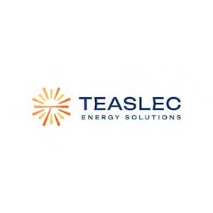 Teaslec